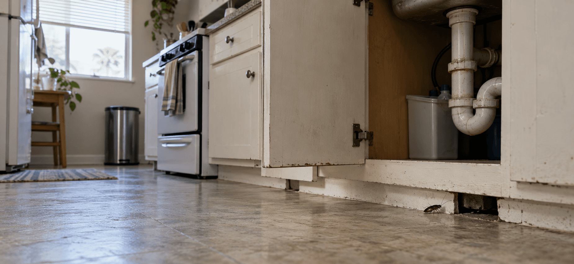 Cockroaches, Rats, or Bed Bugs in Your California Rental? Here’s What to Do