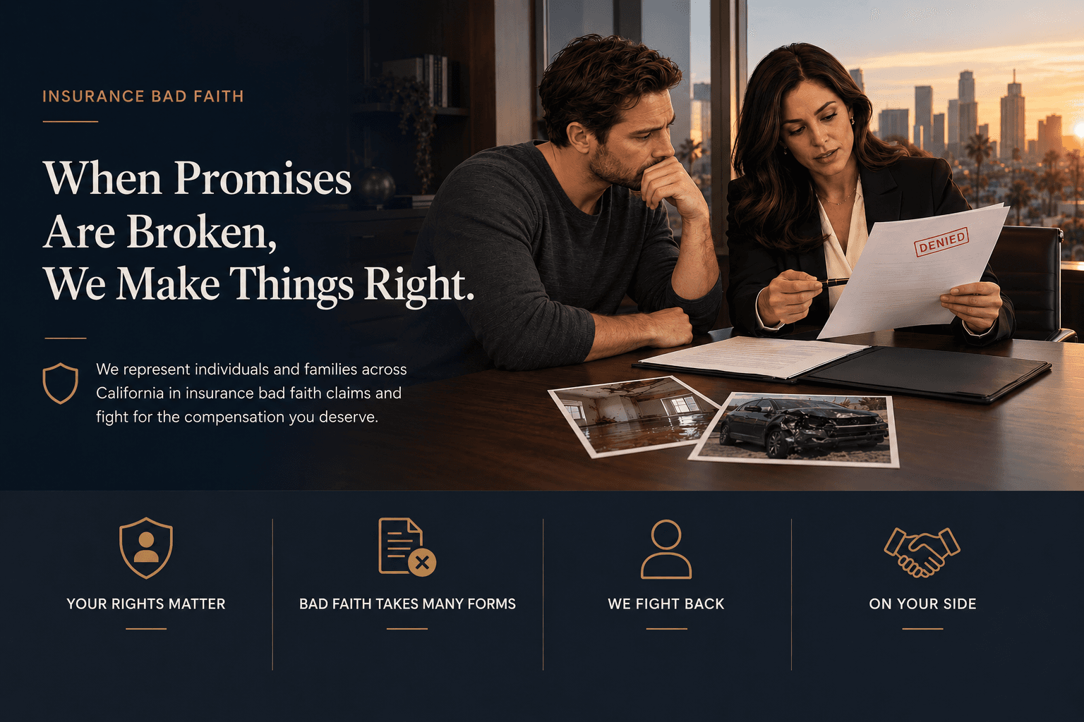 Insurance Bad Faith