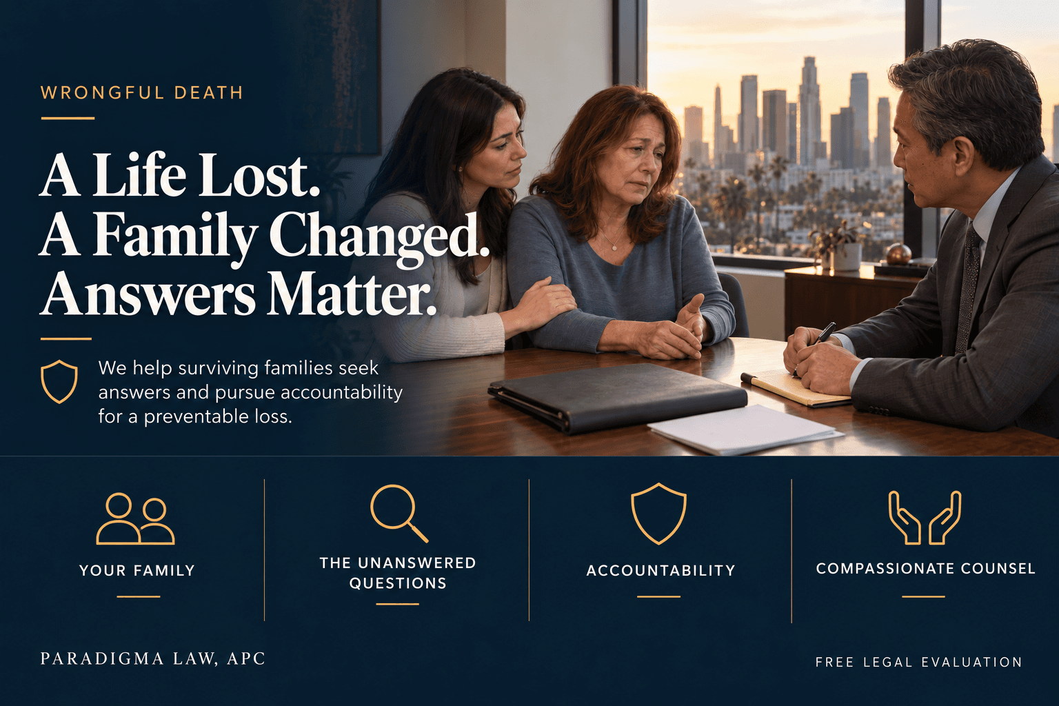 Wrongful Death